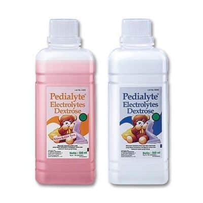 Minuman Mengandung Elektrolit - Pedialyte Electroyte Dextrose Merk Minuman Elektrolit - Pedialyte Electroyte Dextrose