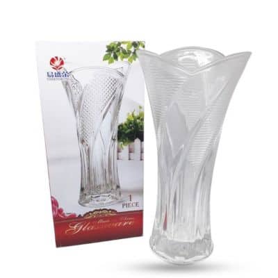 Bentuk Vas Bunga Kaca Terbaik - Casa Mia Vas Bunga Kaca