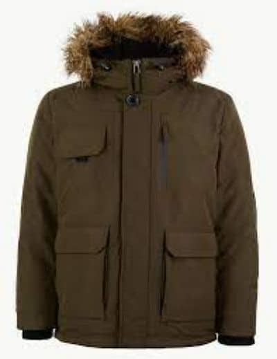 Merk Jaket Parka Pria Terbaik - Marks & Spencer Faux Fur Trim Parka with Thermowarmth Jaket Parka Pria Terbaik - Marks & Spencer Faux Fur Trim Parka with Thermowarmth