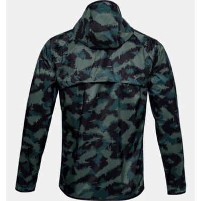 Merk Jaket Parasut Pria Terbaik - Under Armour - UA Run Anywhere Jaket Parasut Pria Terbaik - Under Armour - UA Run Anywhere