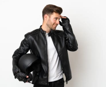 Jaket Kulit Pria Terbaik
