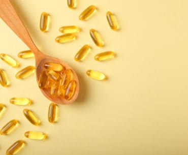 Suplemen Omega 3 Bagus