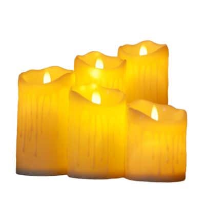 Lampu Lilin Elektrik Kecil untuk Souvenir - KKunataruma Lilin Elektrik Lampu Lilin Elektrik Murah - Kunataruma Lilin Elektrik