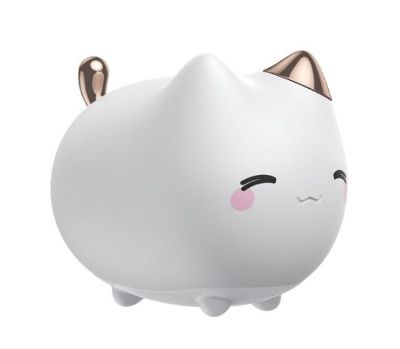 Lampu Kamar Tidur LED Unik & Aesthetic - Baseus Lampu Tidur Cute Series Silicone Night LightBaseus Lampu Tidur Cute Series Silicone Night Light
