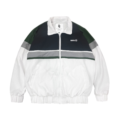 Merk Jaket Parasut Pria Russ & Co Jaket Parasut Zipper Trois Jaket Parasut Pria Terbaik Russ & Co Jaket Parasut Zipper Trois