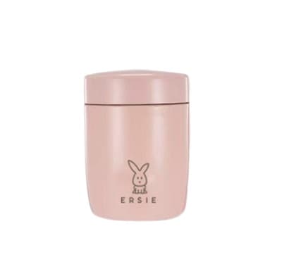 Merk Termos Nasi Kecil Terbaik - Ersie Petite Thermos Food Jar 260ml Termos Nasi Kecil Tahan Panas Terbaik - Ersie Petite Thermos Food Jar 260ml