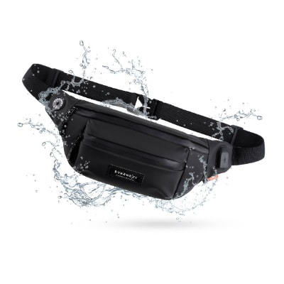 Merk Waist Bag Pria Branded Evernext Waist Bag Volker Waist Bag Pria Branded Terbaik Evernext Waist Bag Volker