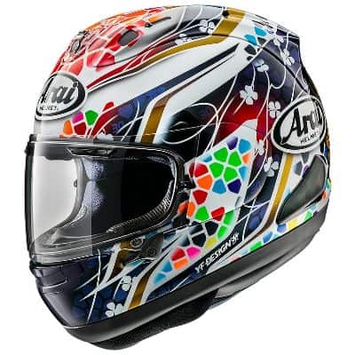 Helm Arai Original Termahal & Harga - Arai RX7X Nakagami GP2 Helm Arai Original Termahal & Harga - Arai RX7X Nakagami GP2