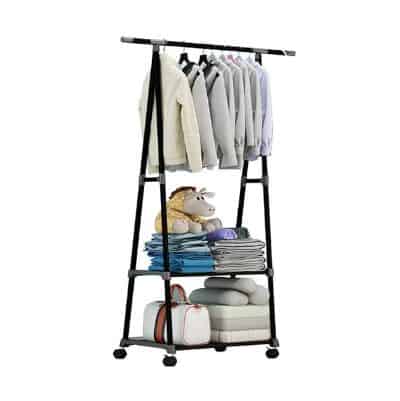 Standing Hanger Terbaik - Goto Triangle Rak Segitiga Gita Stand Hanger Merk Standing Hanger - Goto Triangle Rak Segitiga Gita Stand Hanger