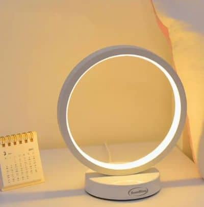 Lampu Kamar Tidur LED Unik & Aesthetic - Sumrise LED Bedside Desk Lamp