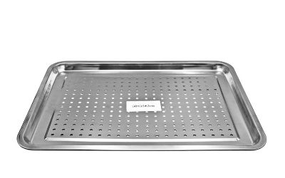 IDEAL NTM5035 Nampan Stainless Tiris IDEAL NTM5035 Nampan Stainless Tiris