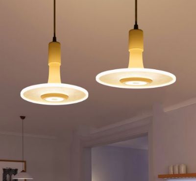 Lampu Kamar Tidur LED Unik & Aesthetic - Hyderson Bulb LED Nebula