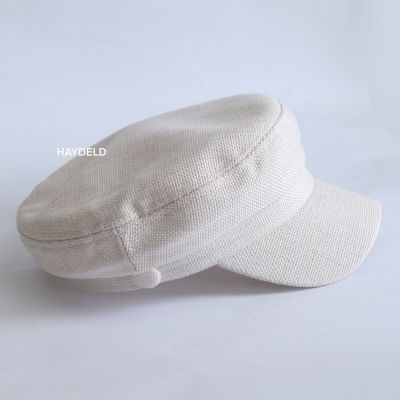 Topi Baret Style Perempuan Korea - HAYDELD Eleanor Barret Topi Baret Korea Perempuan - HAYDELD Eleanor Barret