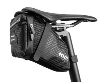 Merk Tas Sepeda - Rockbros C29 Bike Saddle Bag Tas Sepeda Terbaik - Rockbros C29 Bike Saddle Bag