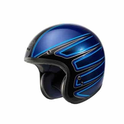 Helm Arai Original Termahal & Harga - Arai Classic MOD Elcamino Blue Helm Arai Original Termahal & Harga - Arai Classic MOD Elcamino Blue