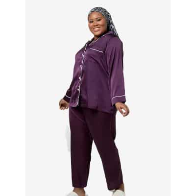 Baju Tidur Wanita Dewasa Kekinan Terbaik - Curva Fabulous Piyama Dream Catcher Series
