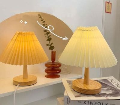 Lampu Kamar Tidur LED Unik & Aesthetic - Plus One Aesthetic LED Korea PH-HZJ-60005