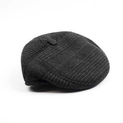 Topi Baret Style Perempuan Korea - Houseofcuff Baret Hat Flatcap Topi Baret Korea Perempuan - Houseofcuff Baret Hat Flatcap