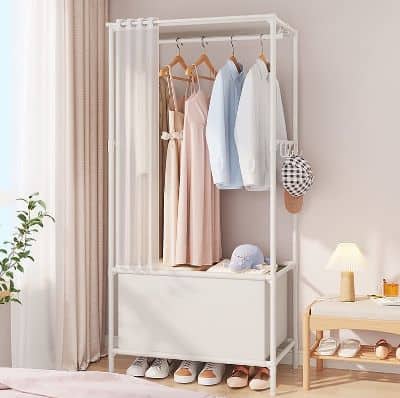 Standing Hanger Terbaik - Megam Rak Baju Gantung Stand Hanger Merk Standing Hanger - Megam Rak Baju Gantung Stand Hanger