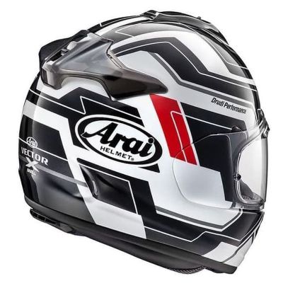 Helm Arai Original Termahal & Harga - Arai Vector-X Place White Helm Arai Original Termahal & Harga - Arai Vector-X Place White