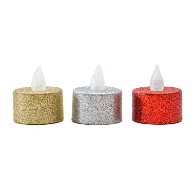 Lampu Lilin Elektrik Kecil untuk Souvenir - Yeraya Lilin Lampu Elektrik Smokeless 7 Warna Lampu Lilin Elektrik Murah - Yeraya Lilin Lampu Elektrik Smokeless 7 Warna