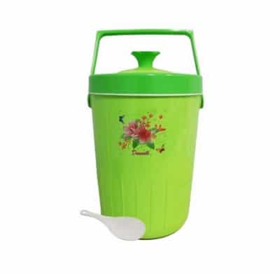 Merk Termos Nasi Kecil Terbaik - KIMPLAST Termos Nasi 6 Liter Termos Nasi Kecil Tahan Panas Terbaik - KIMPLAST Termos Nasi 6 Liter