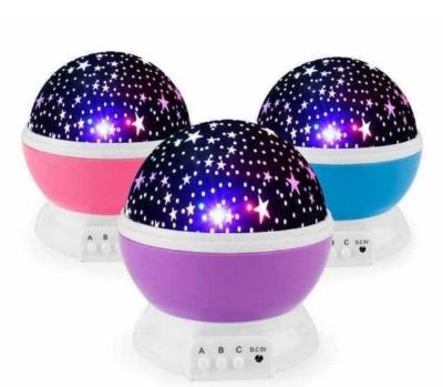 Lampu Kamar Tidur LED Unik & Aesthetic - PXTON Lampu Hias Proyektor Kamar Tidur