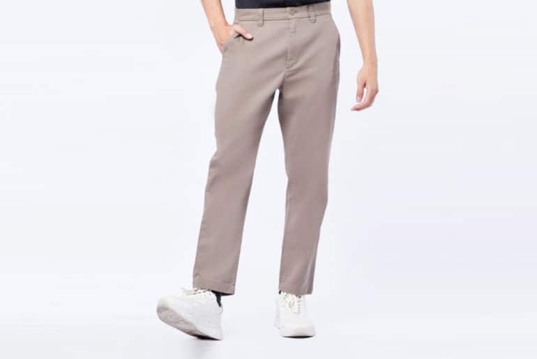 Ankle Pants Pria