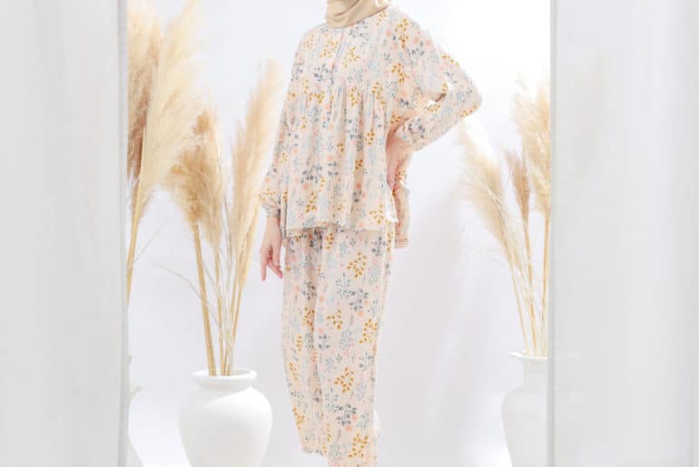 Bajut Tidur Wanita Dewasa