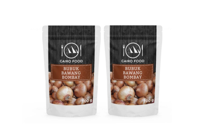 Bawang Bombay Bubuk