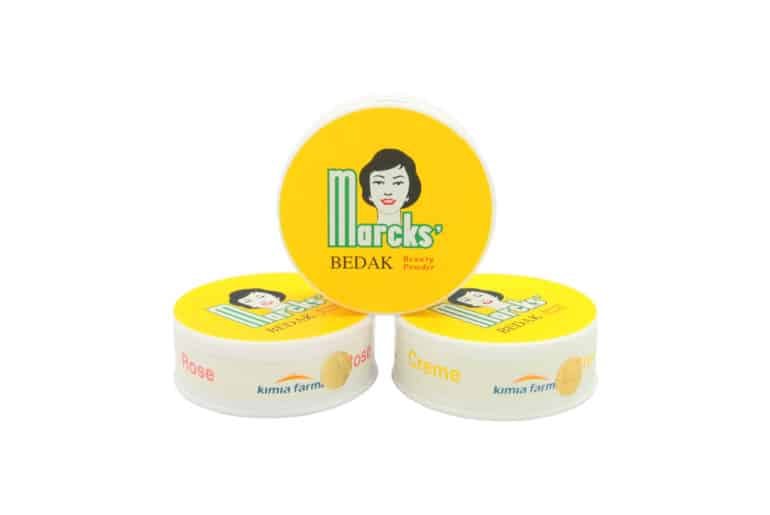 Bedak Marcks