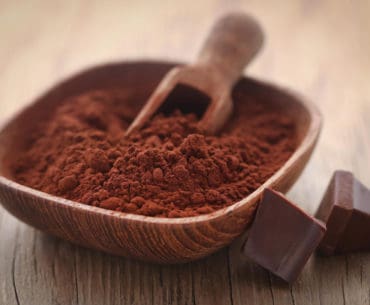Bubuk Coklat Untuk Kue