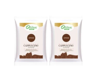Cappucino Powder