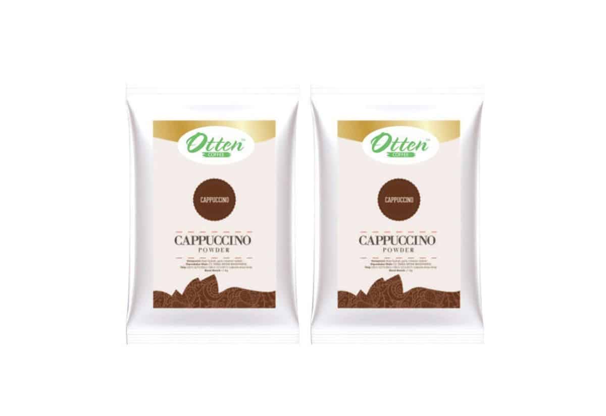 Cappucino Powder / Bubuk Cappucino yang Enak Cappucino Powder / Bubuk Cappucino yang Enak