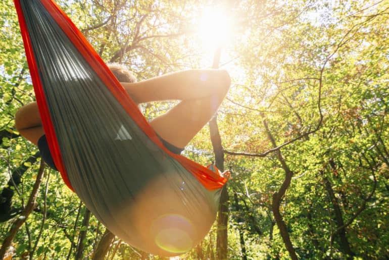Hammock Camping