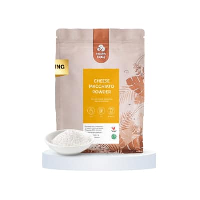 Merk Bubuk Premium untuk Minuman Terbaik - Health Today Cheese Macchiato Powder Drink Bubuk Premium untuk Minuman Terbaik - Health Today Cheese Macchiato Powder Drink