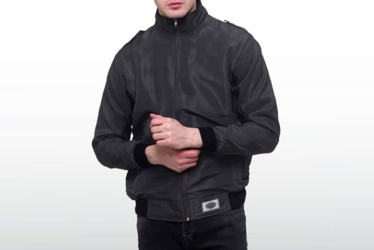 Jaket Harrington