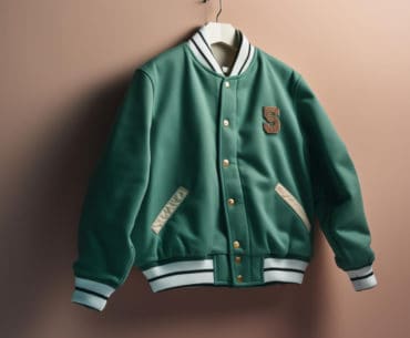 Jaket Varsity