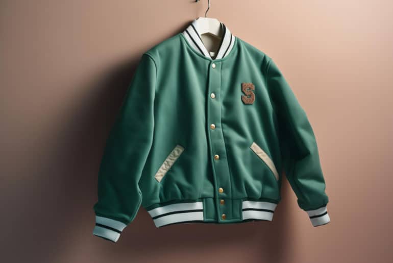 Jaket Varsity