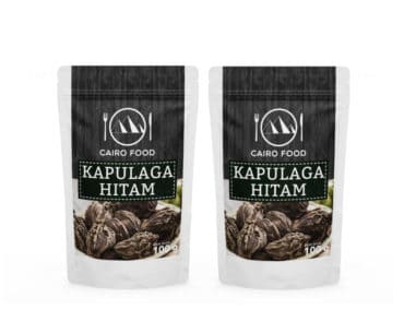 Kapulaga Bubuk