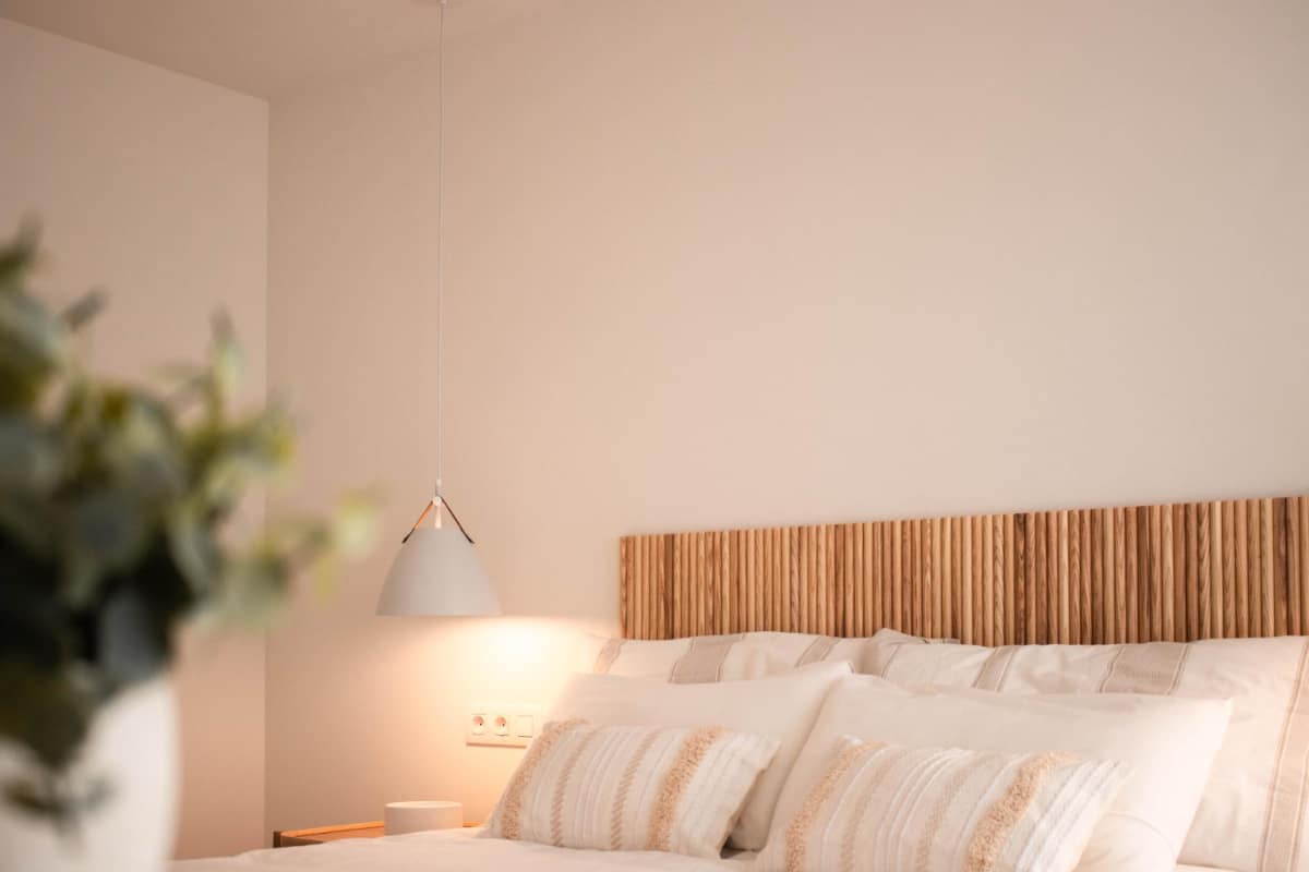 Lampu Kamar Tidur Aesthetic