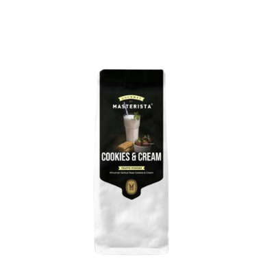 Merk Bubuk Premium untuk Minuman Terbaik - Masterista Bubuk Minuman Cookies _ Cream Bubuk Premium untuk Minuman Terbaik - Masterista Bubuk Minuman Cookies & Cream