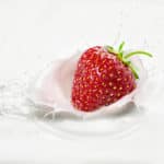 Merk Susu Strawberry