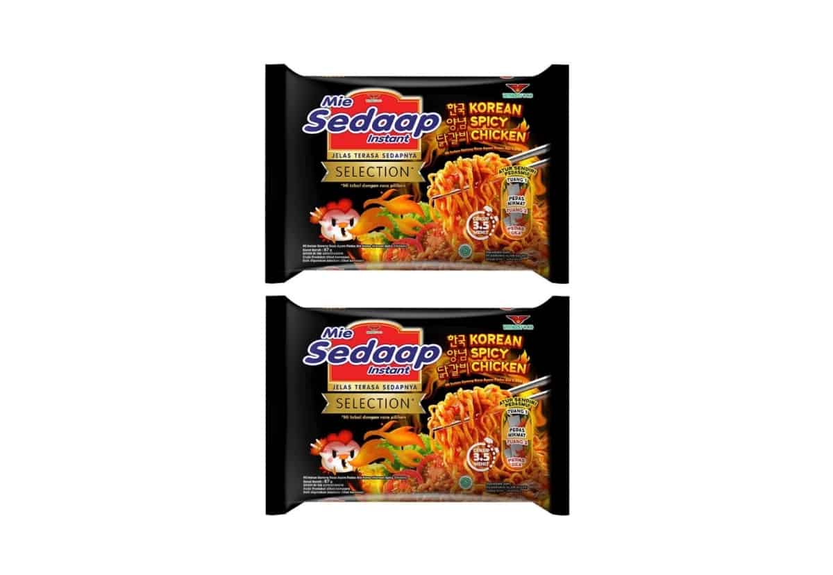 Varian Mie Sedaap yang Enak Terbaru Varian Mie Sedaap yang Enak Terbaru