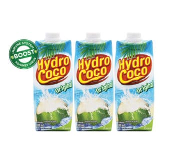 Minuman Kemasan Kotak
