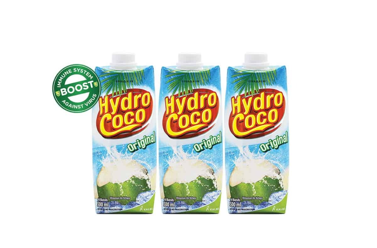 Minuman Kemasan Kotak Minuman Kemasan Kotak