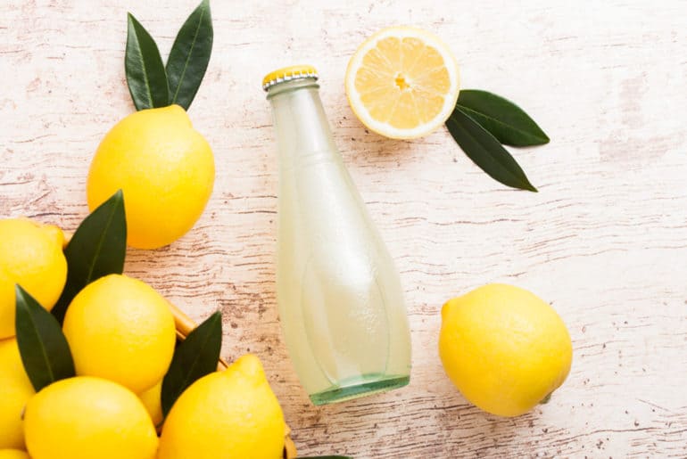 Minuman Mengandung Elektrolit