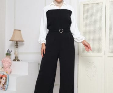 Model Jumpsuit