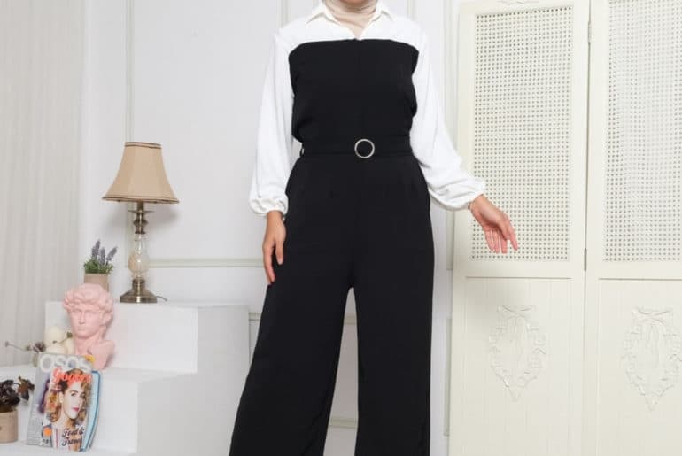 Model Jumpsuit
