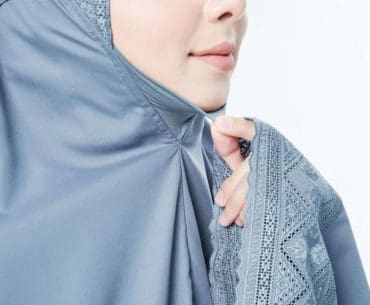 Mukena Bordir